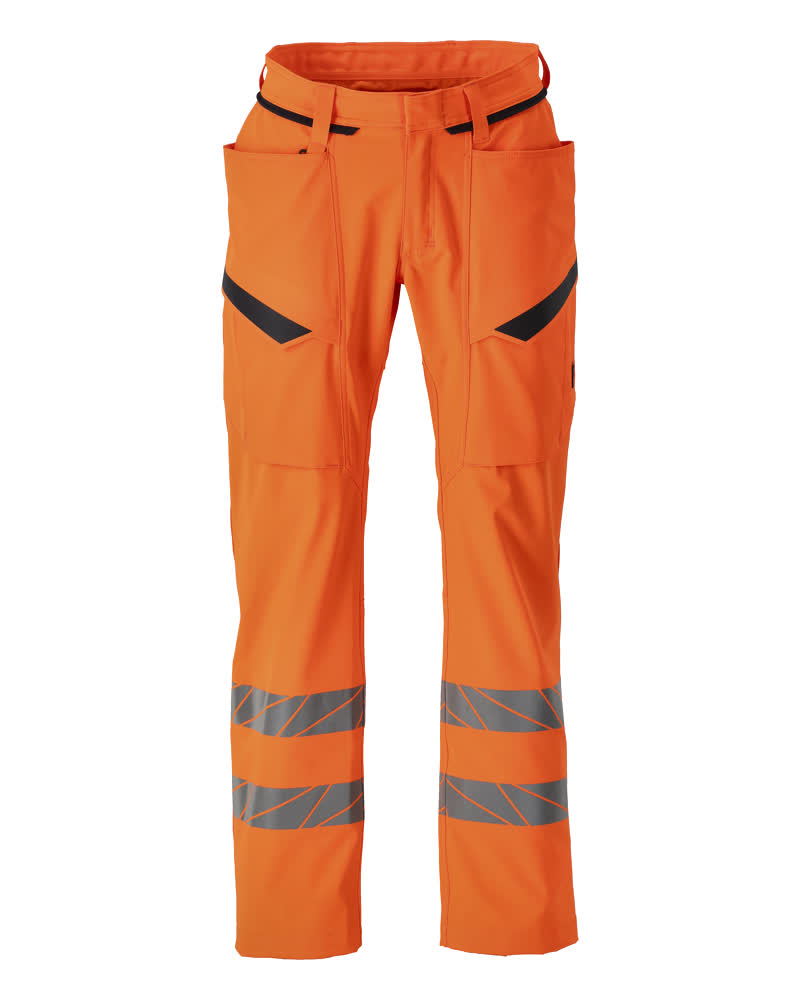 Панталони с джобове на бедрата MASCOT® 24279