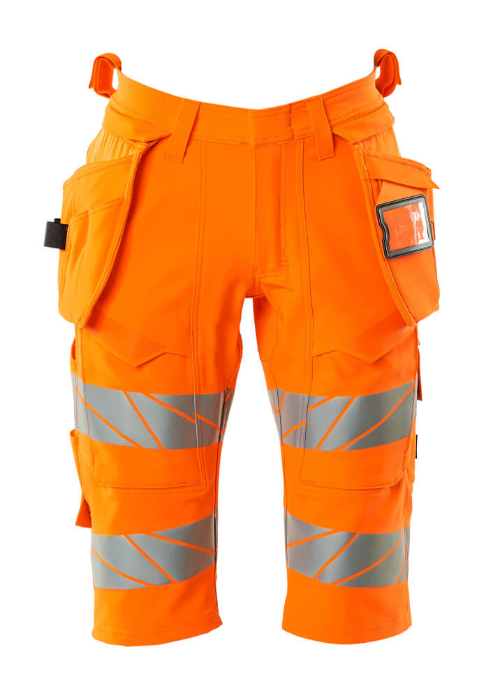 Къси панталони, дълги, с холстер джобове MASCOT® 19349
