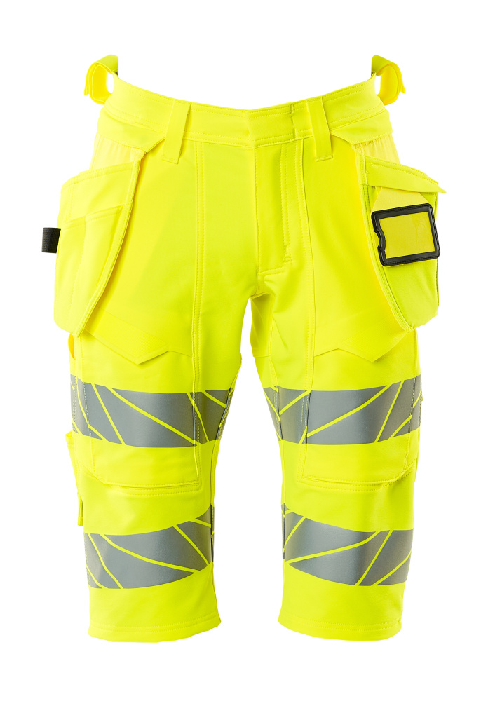 Къси панталони, дълги, с холстер джобове MASCOT® 19349