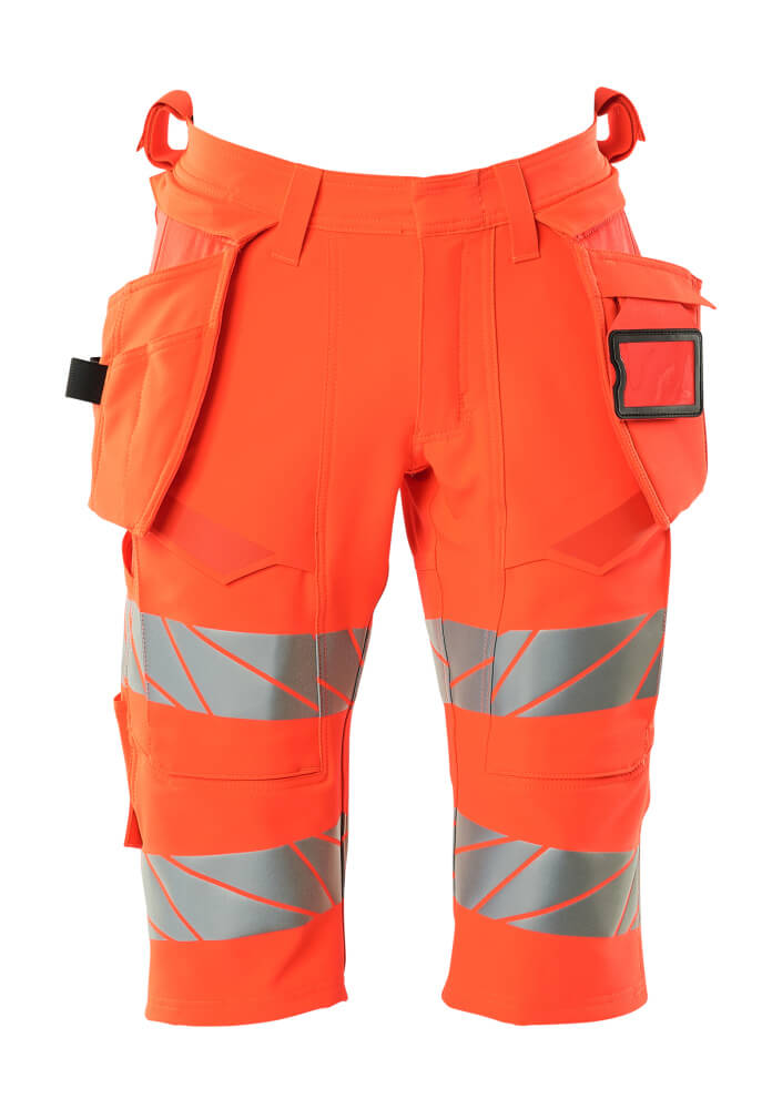 Къси панталони, дълги, с холстер джобове MASCOT® 19349